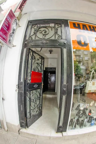 Sofia Apartment in House 8 boulevard Hristo Botev