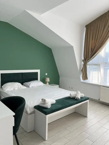 Superior Double room with view