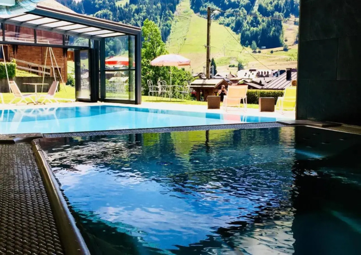 Logis Hôtel Alpina by Reservit