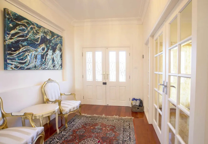 The Art HouseOver view