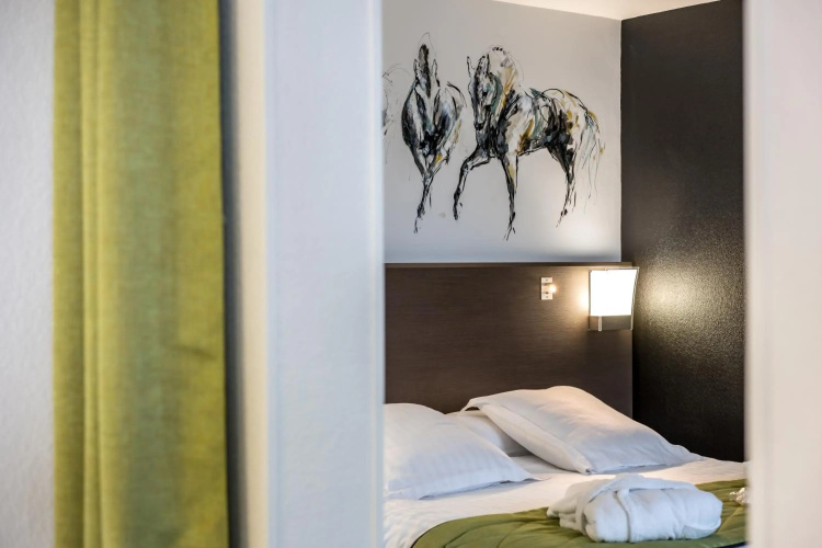 Mercure Bords De Loire Saumur