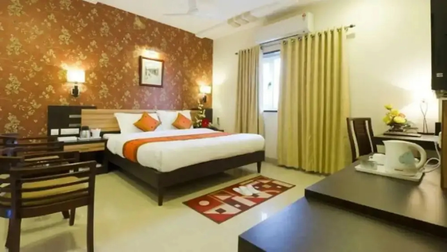 Hotel Siddharth Palace