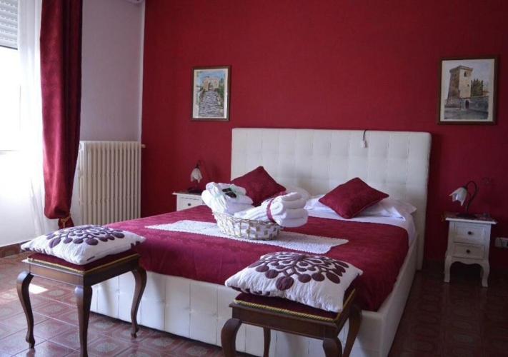 Family Suite with balcony