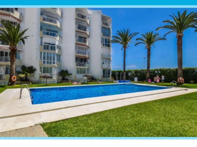 Apartamento TORRESOL Nsf2 - TORRECILLA, NERJA - studio
