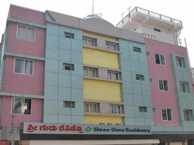 Shri Guru Residency