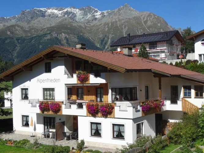 2 Bedrooms Double Apartment