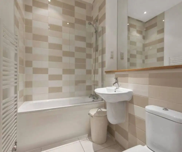 Modern 2 Bedroom Flat in Holloway