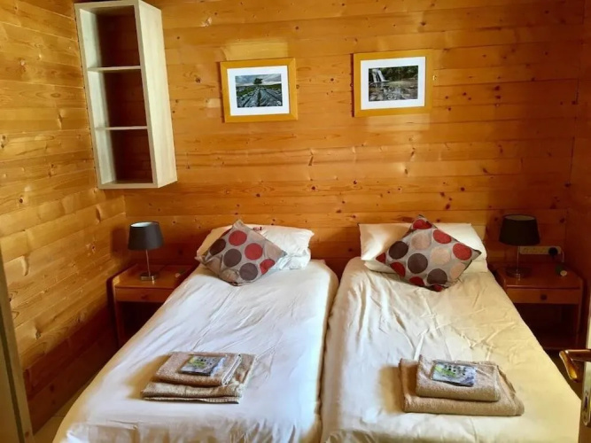 Mountain Chalet
