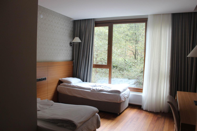 Ayder Hasimoglu Hotel