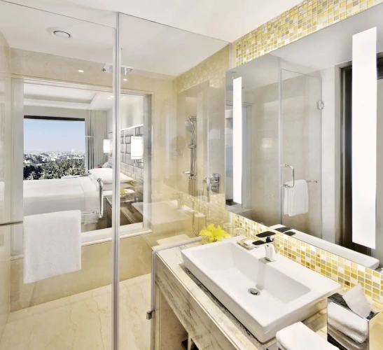Executive Twin room