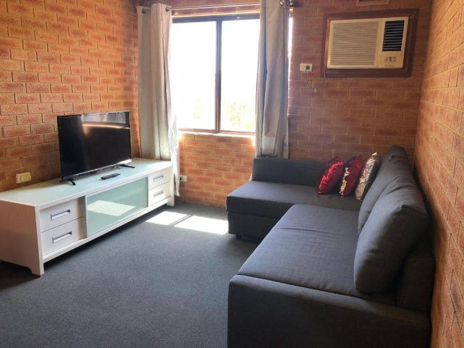 2 Bedrooms Standard Double Apartment