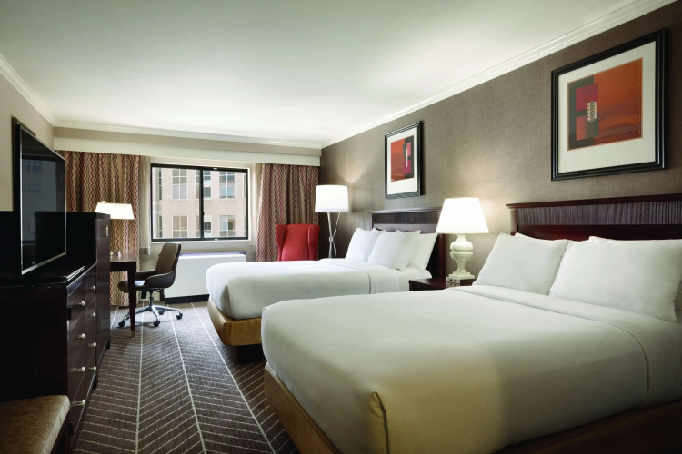 Hilton Arlington