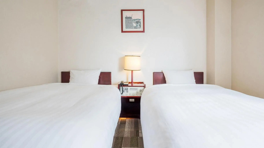 Hotel Paco Obihiro Chuo