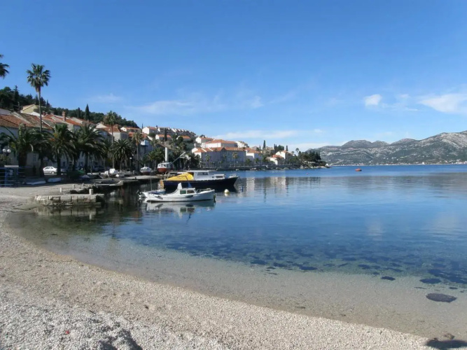 Forteca Apartments - Korčula Centre