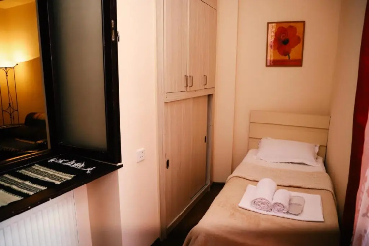 Apartment Number 12