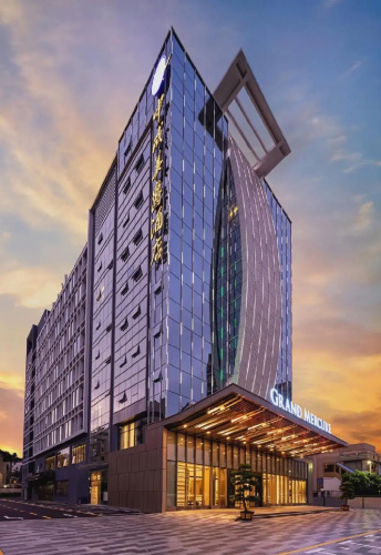 Grand Mercure Shenzhen Nanshan