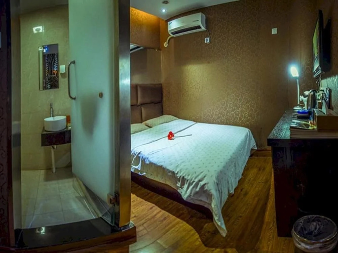 Lemon Hotel- Ma'anshan