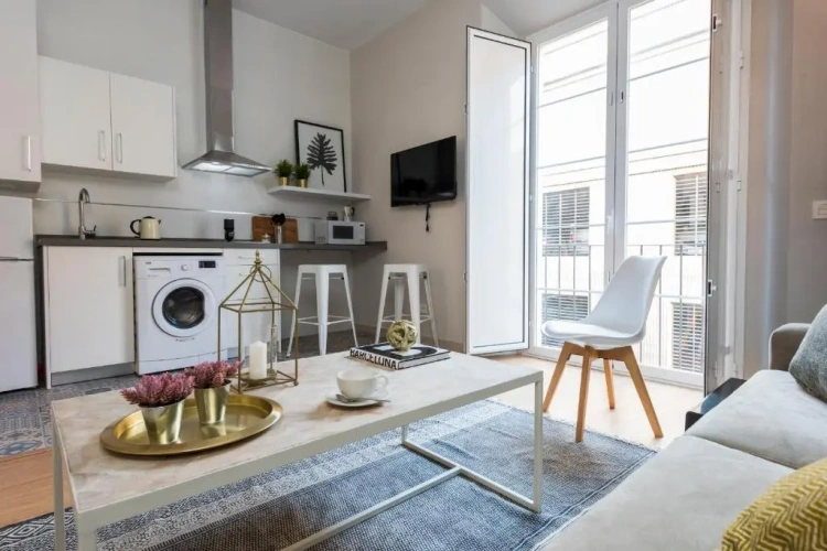 1 Bedroom Standard Duplex room
