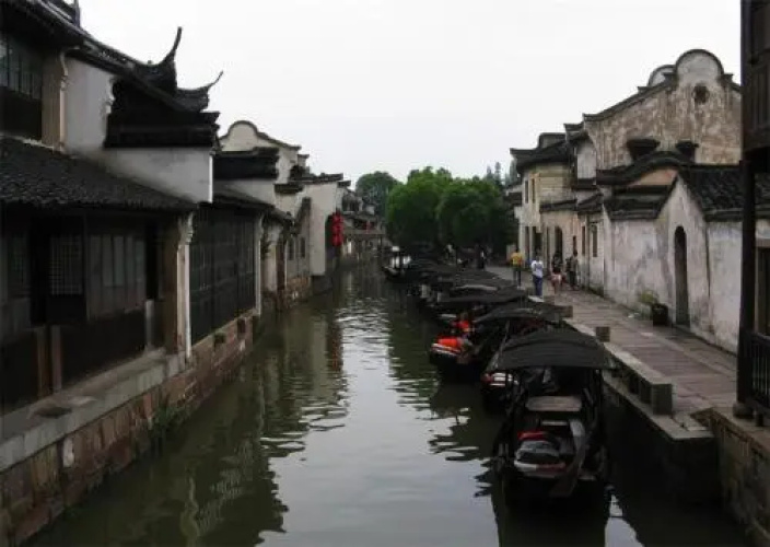 Wuzhen Xiao Zhang Hostel