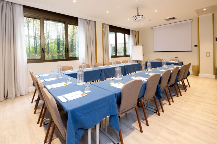 Best Western Air Hotel Linate photo 24