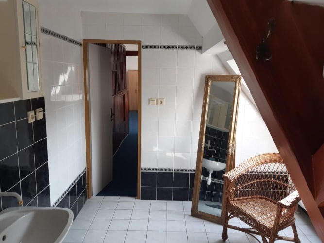 Duplex Suite with view