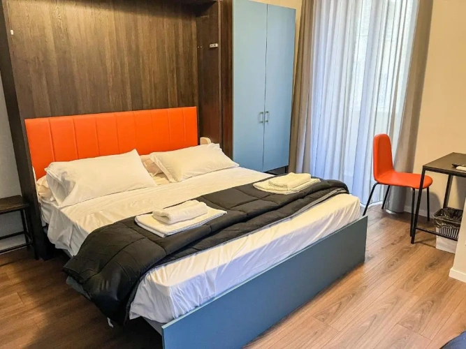 Standard room with balcony