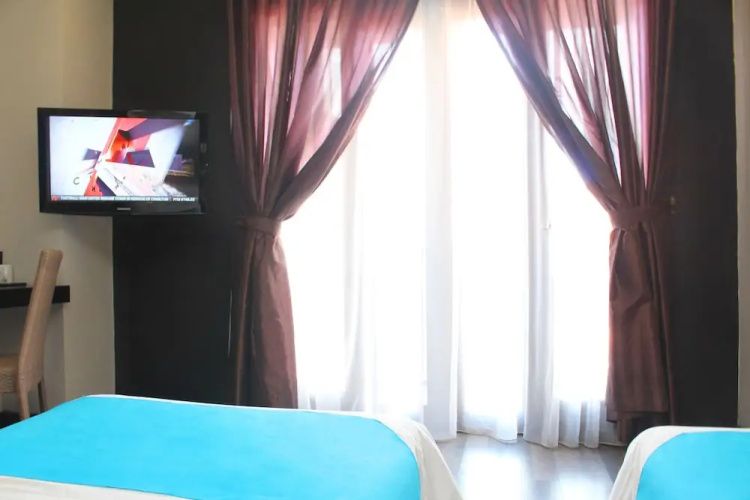 Airy Legian Troppo Zone 8 Kuta Bali