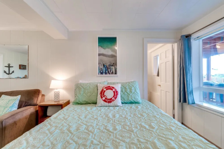 Getaway Oceanfront Lodging