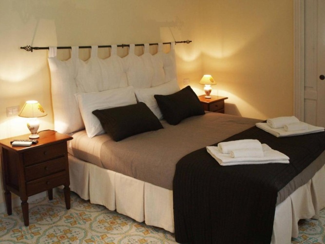 Comfort Double room with city view