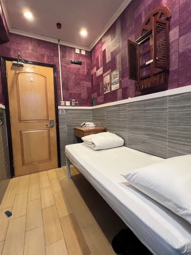 Economy Single room