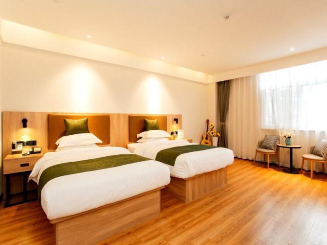 Superior Twin room