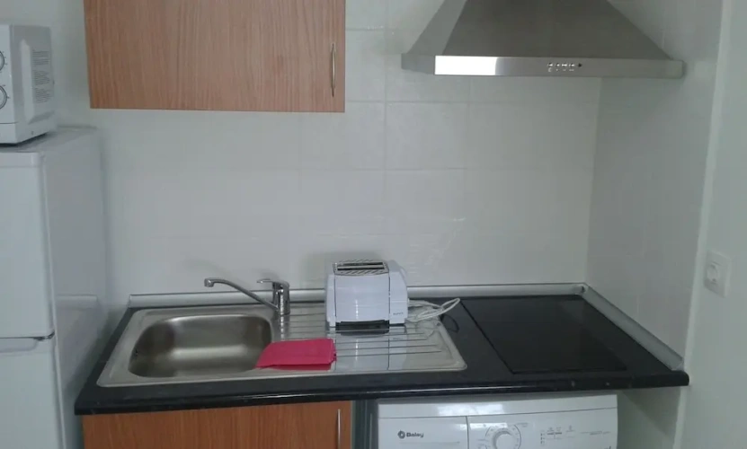 1 Bedroom Standard Apartment with pool view