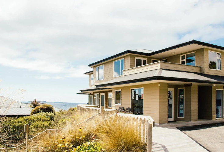 The Bay Motel