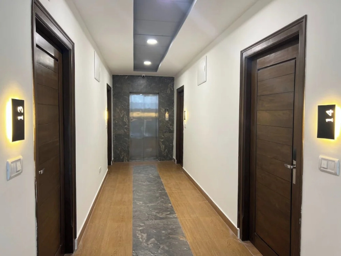 Palladium Luxury Suites