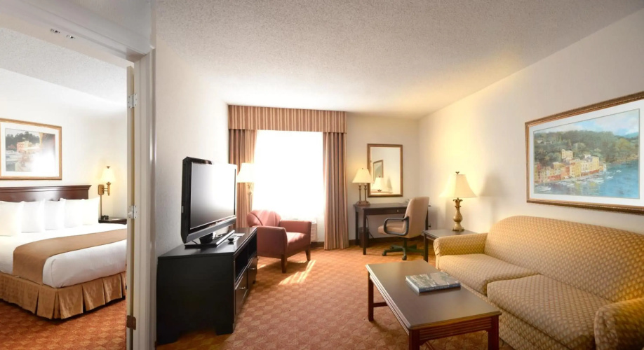 Ann Arbor Regent Hotel & Suites - Ypsilanti, MI