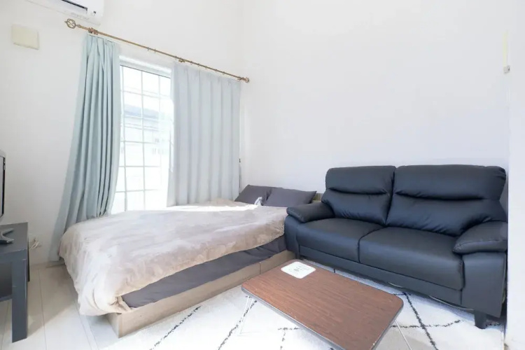 Soshigaya Apartment