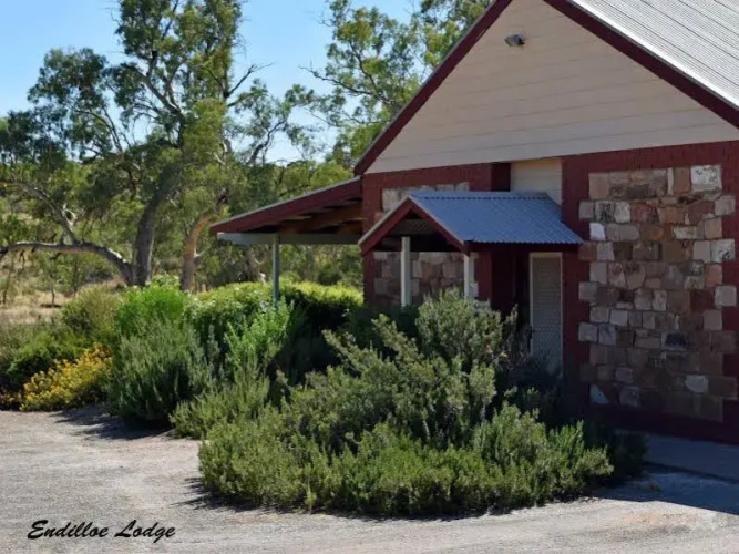 Endilloe Lodge B&b Holiday House