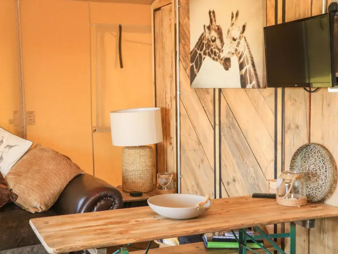 Semira Tent Lodge
