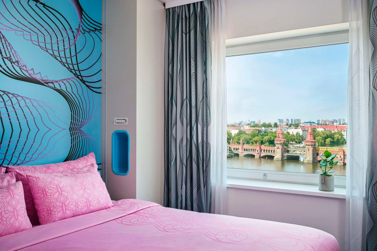 nhow Berlin Hotel