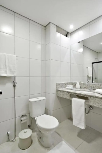 Standard Triple room with view