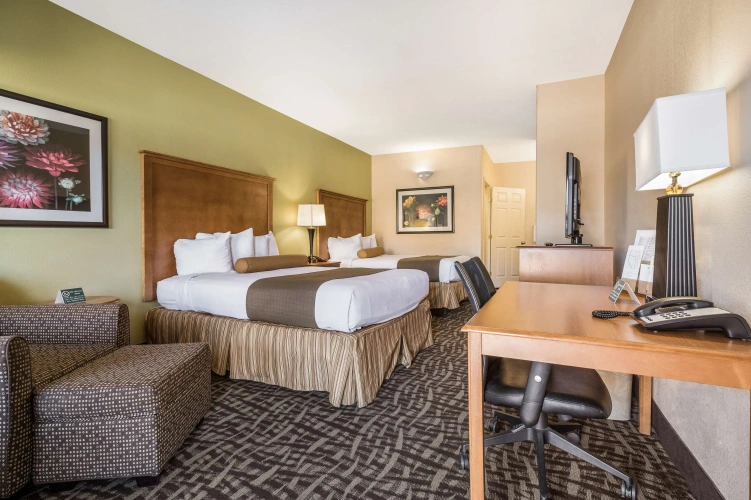Standard Quadruple room