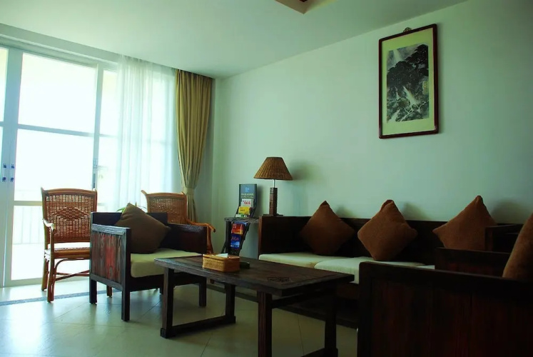Pearl River Nantian Hot Spring Resort