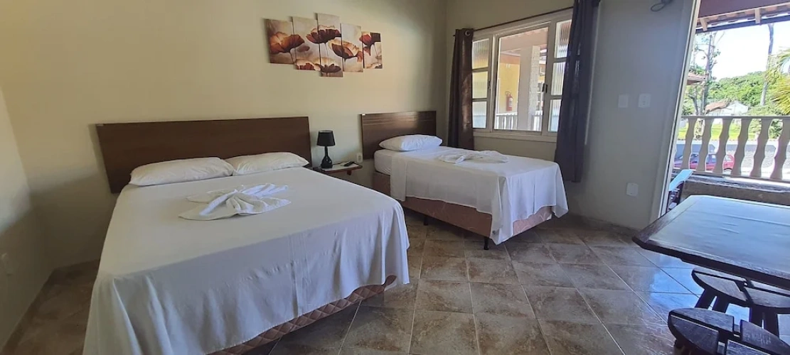 Economy Double room