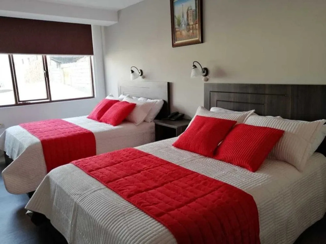 Hotel La Algodonera