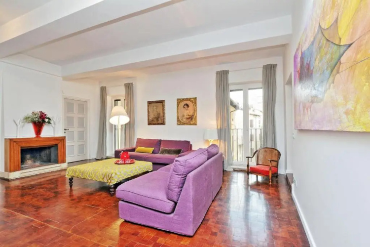 Residenza Torre Vecchiarelli - apt 4