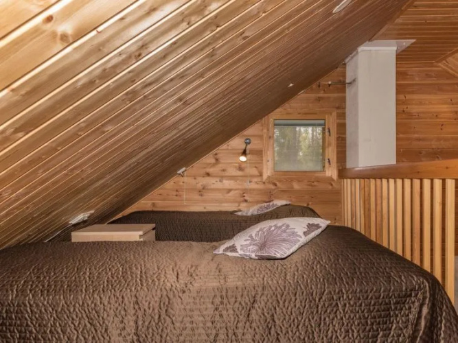 Holiday Home Aurinko-saga
