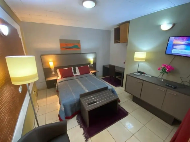 Classic Double room