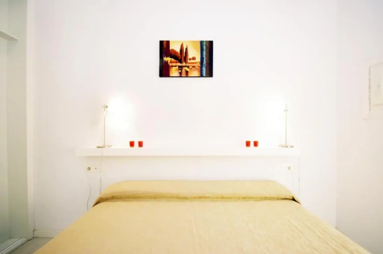 2 Bedrooms Apartment with balcony