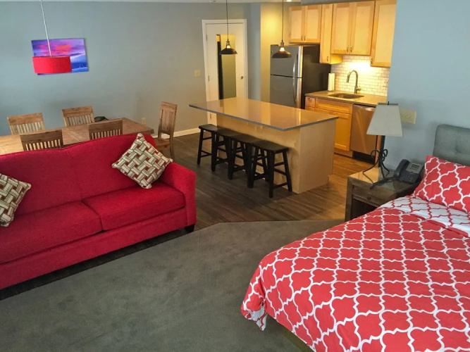 Killington Center Inn & Suites