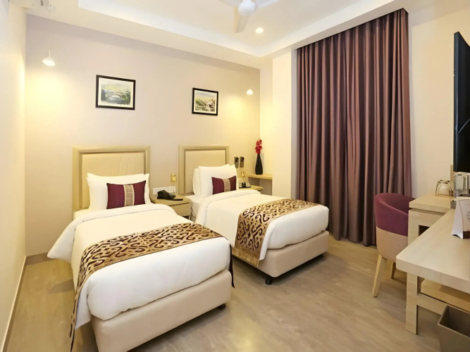 Hotel Parador Agra
